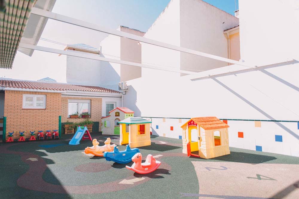 Preschool in Spain: What You Need to Know About the 0–3 Years&nbsp;Stage